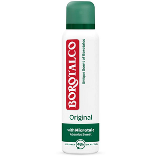 Borotalco Deodorant Original Spray 150ML
