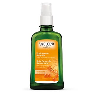Weleda Duindoorn Vitaliserende Body Olie 100ML Weleda Duindoorn Vitaliserende Body Olie 100ML
