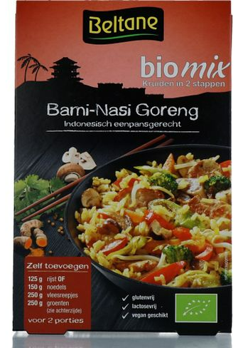 Beltane Bami & Nasi Goreng Kruidenmix afbeelding