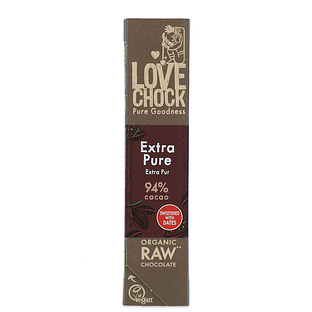Lovechock Extra Puur 94% 40GR