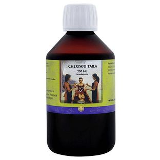 Holisan Cheryani Taila Olie 250ML