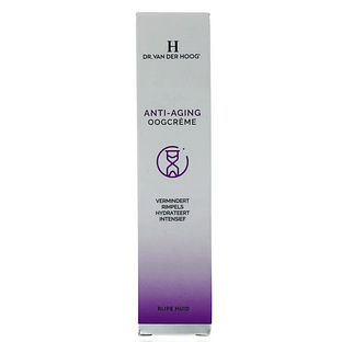 Dr Van der Hoog Anti-Aging Oogcrème 15ML