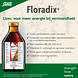 Salus Elixer Floradix 500ML