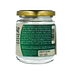 Bambu Salz Bamboezout 2x Fijn 300GR Zijkant pot