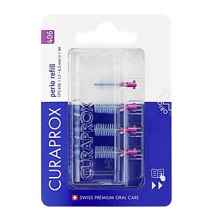 Curaprox Rager Perio Refill 4ST