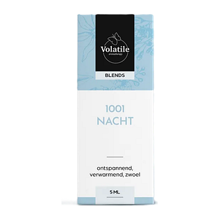 Volatile Aromamengsel 1001 Nacht 5ML