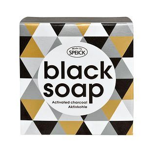 Speick Black Soap 100GR Speick Black Soap 100GR