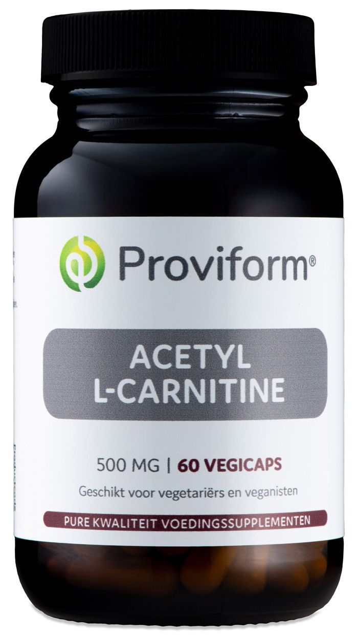 Proviform Acetyl L-Carnitine Capsules 60VCP