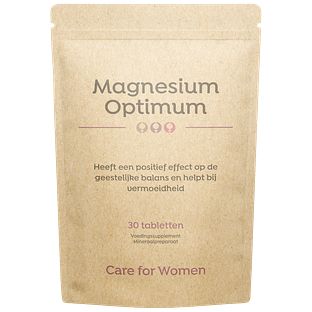 Care for Women Magnesium Optimum Tabletten 30TB