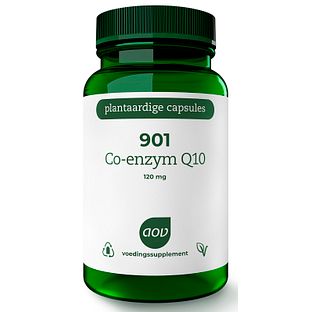 AOV 901 Co-Enzym Q10 Vegacaps 60VCP