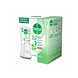 Dettol No-Touch Aloë Vera Automatische Zeepdispenser 1ST zijkant verpakking Dettol No-Touch Aloë Vera Automatische Zeepdispenser 1ST zijkant verpakking