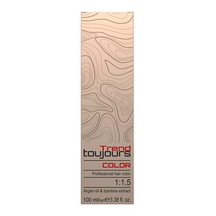 Toujours Trend Color 900 Ultra Light Blonde 100ML Toujours Trend Color 900 Ultra Light Blonde 100ML