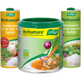 A.Vogel Herbamare Starterspakket 3 Stuks