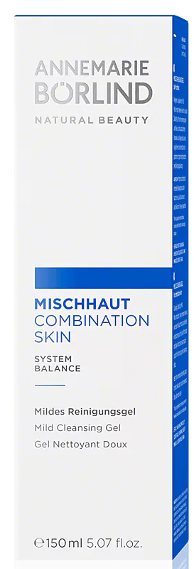 Annemarie Börlind Combination Skin Cleansing Gel 150ML