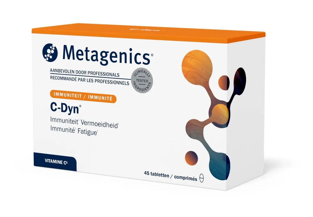 Metagenics C-Dyn Tabletten