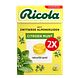 Ricola Keelpastilles Citroen Munt Suikervrij 100GR