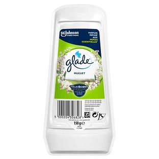 Brise Glade Gel Muguet Lelietjes van Dalen Luchtverfrisser 150GR