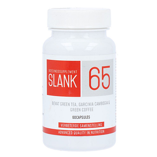 Slank 65 Afslankpillen 60CP