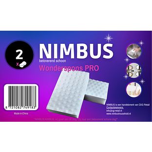 Nimbus Wonderspons Pro 2ST