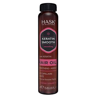 Hask Keratin Protein Smoothing Shine Oil 18ML