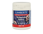 Lamberts Valeriaan 1600mg Tabletten 60TB