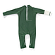 Tenue Soleil UV Onesie Groen 0-6 mnd 1ST Achterkant uv onesie