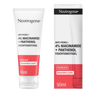 Neutrogena Anti-puistjes+ Vochtinbrengende Gel 50ML