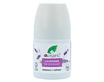 Dr Organic Lavender Deodorant Roll-On 50ML