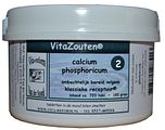 Vita Reform Van der Snoek Vitazouten Nr. 2 Calcium Phosphoricum 720TB