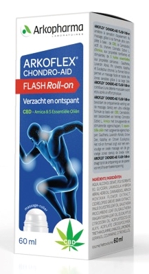 Arkopharma Arkoflex Flash Roll-On afbeelding