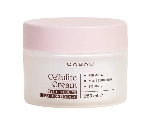 Cabau Cellulite Cream afbeelding
