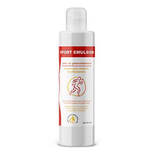 Soria Natural Soria Sport Emulsion 200ML Soria Natural Soria Sport Emulsion 200ML