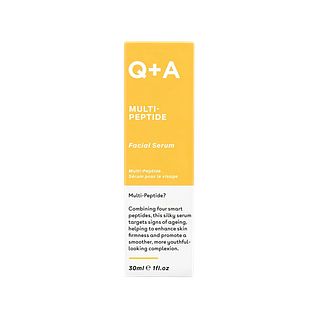 Q+A Q+A Serum Facial Serum Multi Peptide 30ML