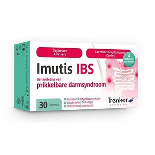 Trenker Imutis IBS Tabletten 30TB