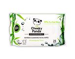 The Cheeky Panda Bamboo Cleansing Facial Wipes 25ST
