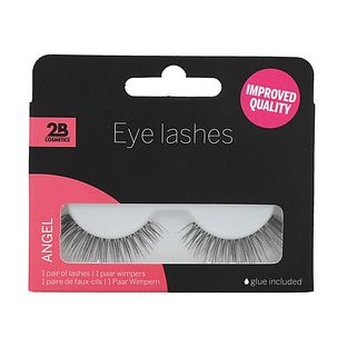 2B Eye Lashes Angel 2ST
