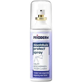 Prioderm Hoofdluis Protect Spray 9.6GR