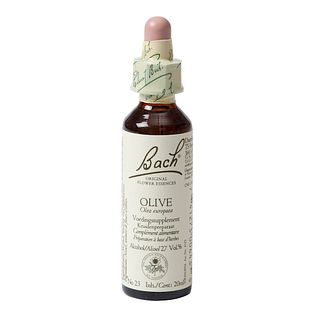 Bach Flower Remedies Olijf 23 20ML