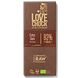 Lovechock Extra Dark 93% 70GR