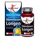 Lucovitaal Slijmvliezen in de Longen Capsules 60CP verpakking met pot Lucovitaal Slijmvliezen in de Longen Capsules 60CP verpakking met pot