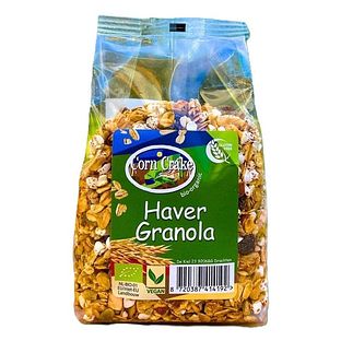 Corn Crake Haver Granola 250GR