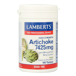 Lamberts Artisjok Extract Tabletten 180TB