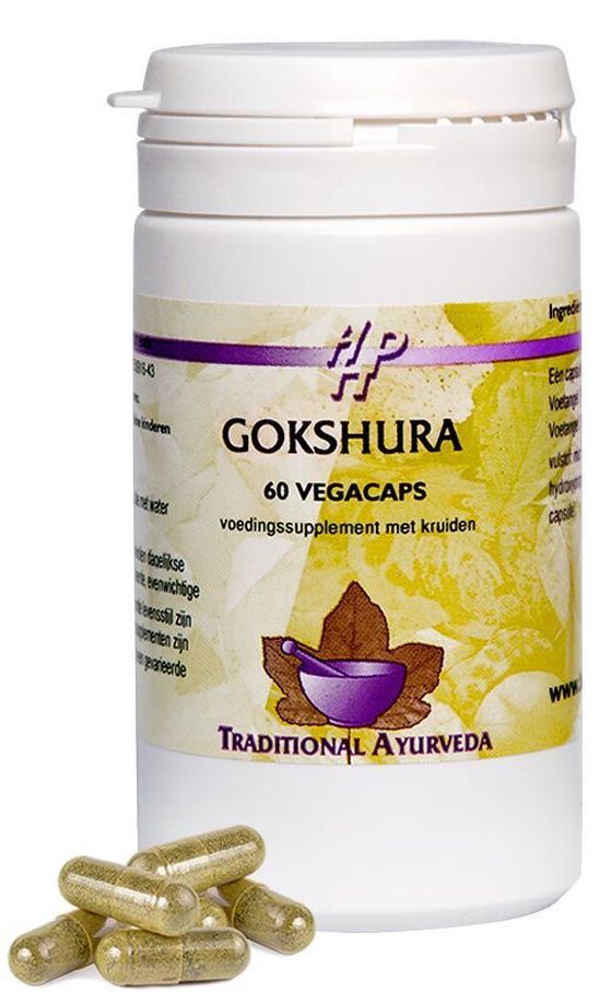 Holisan Gokshura Capsules 60CP