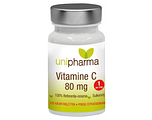 Unipharma Vitamine C 80mg Kauwtabletten 200KTB