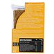 Leev Multiseed Lowcarb Crackers 80GR  achterkant verpakking