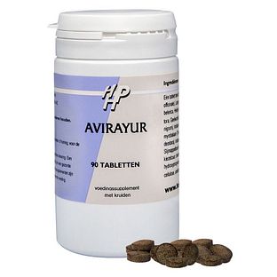 Holisan Avirayur Tabletten 90TB Holisan Avirayur Tabletten 90TB