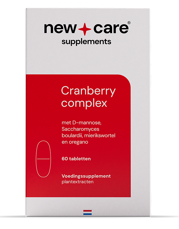 New Care Cranberry Plus Tabletten