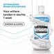 Listerine Advanced White Mild & Zonder Alcohol Mondspoeling 500ML