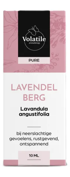 Volatile Lavendel Berg (Lavandula Officinalis) 10ml afbeelding