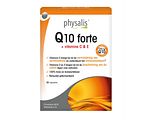 Physalis Q10 Forte Capsules 30SG
